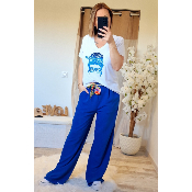 PANTALON BLEU LUCIE