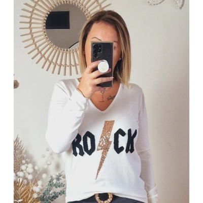 PULL BLANC ROCK