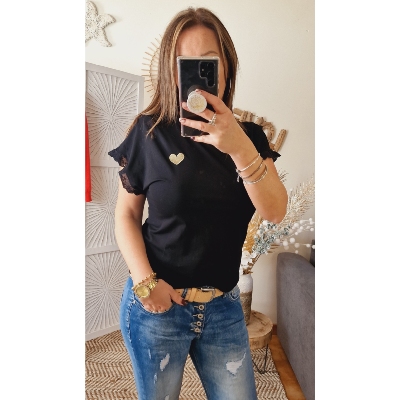TEE-SHIRT AMOUR