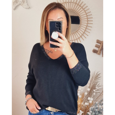 PULL NOIR LIVIA