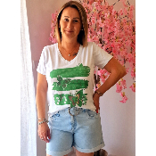 TEE-SHIRT PAPILLON
