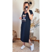 ROBE LONGUE AMOUR