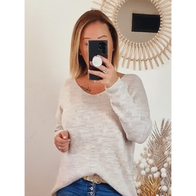 PULL BEIGE