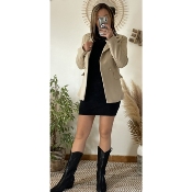BLAZER BEIGE