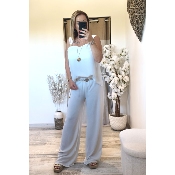 ENSEMBLE MANON BLANC