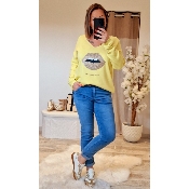 JEANS FOULARS 2819