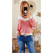 PULL ROMANE CORAIL