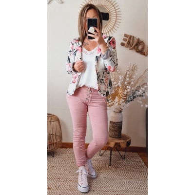 BLAZER VIRGINIE (taille petit)