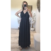ROBE ESTELLE NOIR