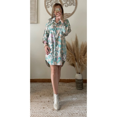 ROBE CHEMISE