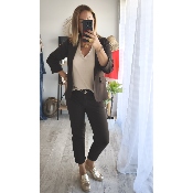 VESTE CHOCO CELINE