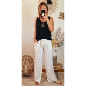 TOP ZOE NOIR