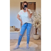 TEE-SHIRT GLACE