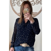 BLOUSE ETOILE