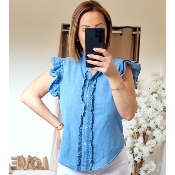 CHEMISE LISE
