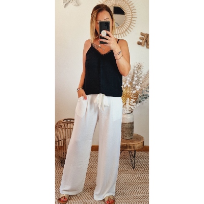 TOP NOIR LUCIE