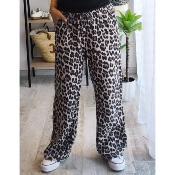 PANTALON LEO GAZ DE COTON