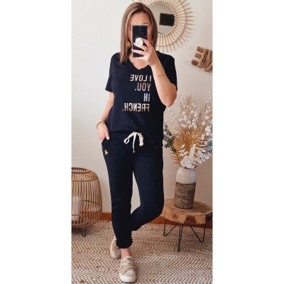 JOGG NOIR