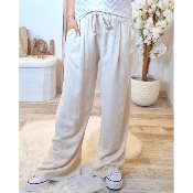 PANTALON BEIGE