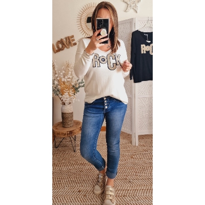 PULL BLANC NINA