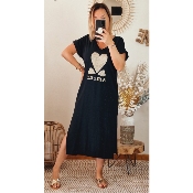 ROBE DORE AMOUR