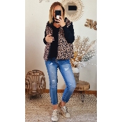 DOUDOUNE REVERSIBLE