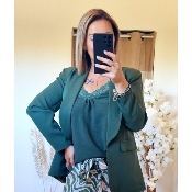 BLAZER LILI KAKI