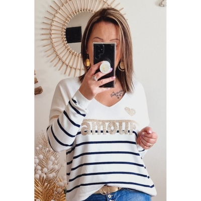 PULL JODY MARINE