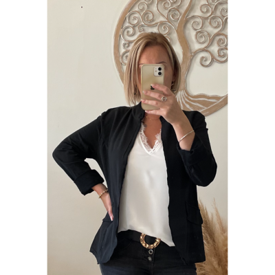 BLAZER ATTRAPE REVE NOIR