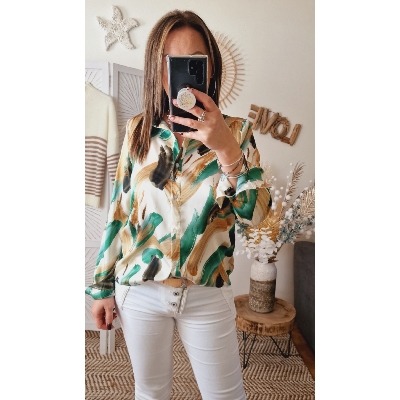 CHEMISE CARENE