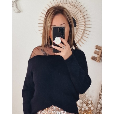 PULL VIRGINIE