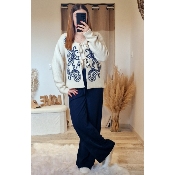 GILET VICTORIA