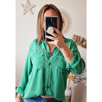 CHEMISE ETOILE