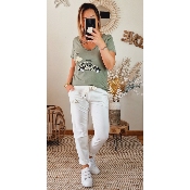 JOGG LOVE BLANC