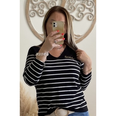 PULL MARIN OOHLALA