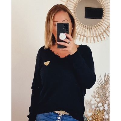 PULL LOLA NOIR