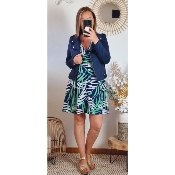 PERFECTO BLEU MARINE