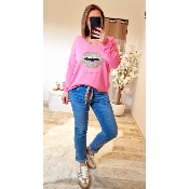 JEANS FOULARS 2819