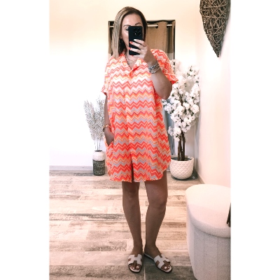 ROBE LILI-ROSE