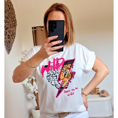 TEE-SHIRT TIGRE