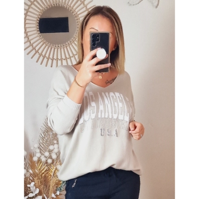 PULL LOUVE