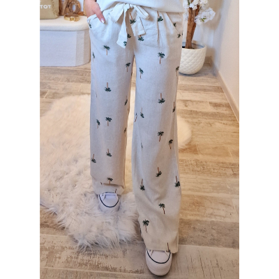 PANTALON PALMIER
