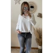 BLOUSE CAMILLE