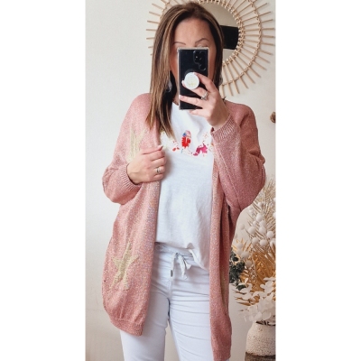 GILET LISA