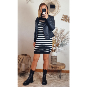 ROBE MARINIERE