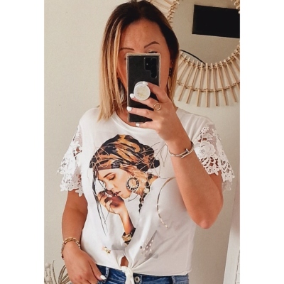 TEE-SHIRT JO CAMEL