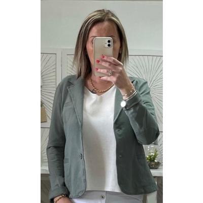 BLAZER COTON