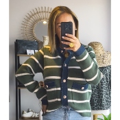 GILET SAMANTHA KAKI