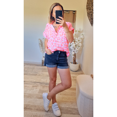 CHEMISE CAMILLE