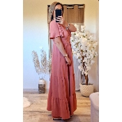 ROBE VICTORIA ROSE 